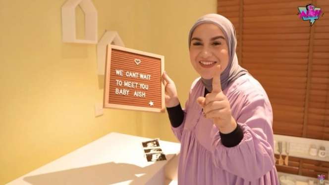 Potret Kamar Anak Kedua Irish Bella, Desain Kamarnya Jadi Sorotan