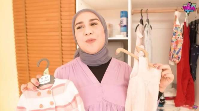 Potret Kamar Anak Kedua Irish Bella, Desain Kamarnya Jadi Sorotan