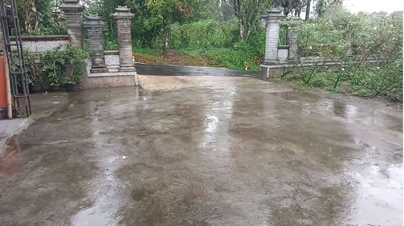 6 Potret Kondisi Rumah Abah Lala, Pencipta Lagu `Ojo Dibandingke` yang Viral, Sangat Sederhana!