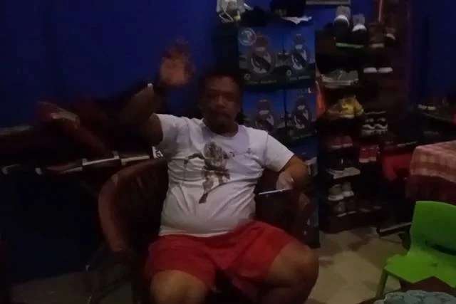 6 Potret Kondisi Rumah Abah Lala, Pencipta Lagu `Ojo Dibandingke` yang Viral, Sangat Sederhana!