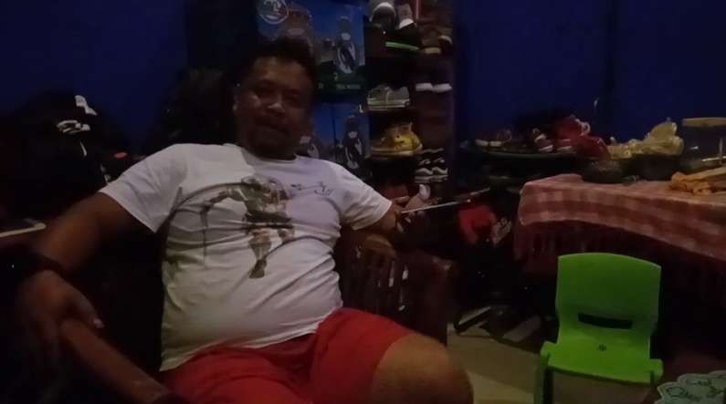 6 Potret Kondisi Rumah Abah Lala, Pencipta Lagu `Ojo Dibandingke` yang Viral, Sangat Sederhana!