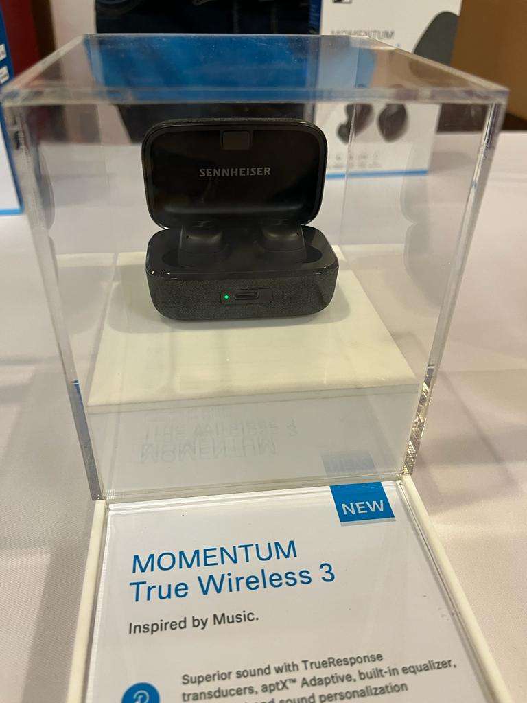 Ini Keunggulan Sennheiser Momentum True Wireless 3 Generasi Ketiga