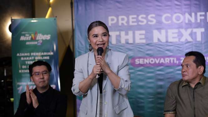 Alasan Ruth Sahanaya Kembali Jadi Juri Ajang Pencarian Bakat