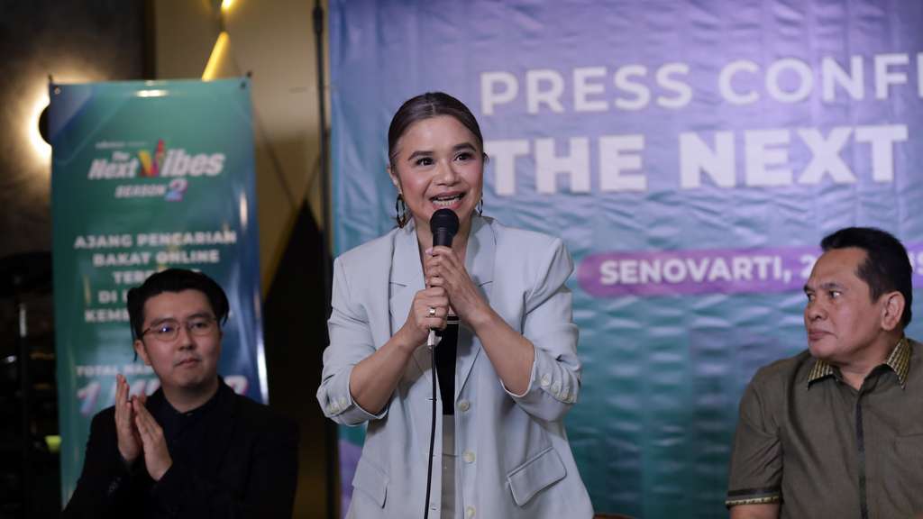 Alasan Ruth Sahanaya Kembali Jadi Juri Ajang Pencarian Bakat
