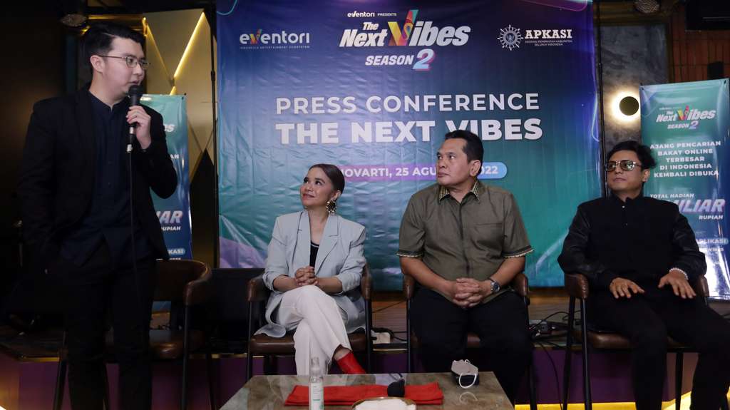 Alasan Ruth Sahanaya Kembali Jadi Juri Ajang Pencarian Bakat