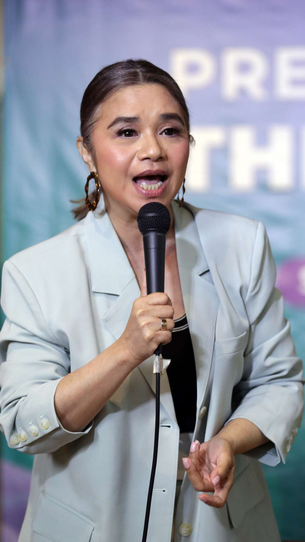 Alasan Ruth Sahanaya Kembali Jadi Juri Ajang Pencarian Bakat