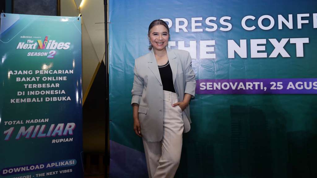 Alasan Ruth Sahanaya Kembali Jadi Juri Ajang Pencarian Bakat