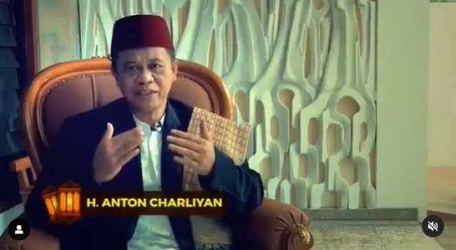 10 Adu Perbandingan Rumah Idham Azis VS Anton Charliyan, Dua Jenderal Hidupnya Bak Langit & Bumi!
