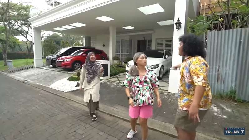 10 Potret Rumah Ditte Halide, Pengusaha Desain Interior Para Pejabat, Mewahnya Melebihi Artis!