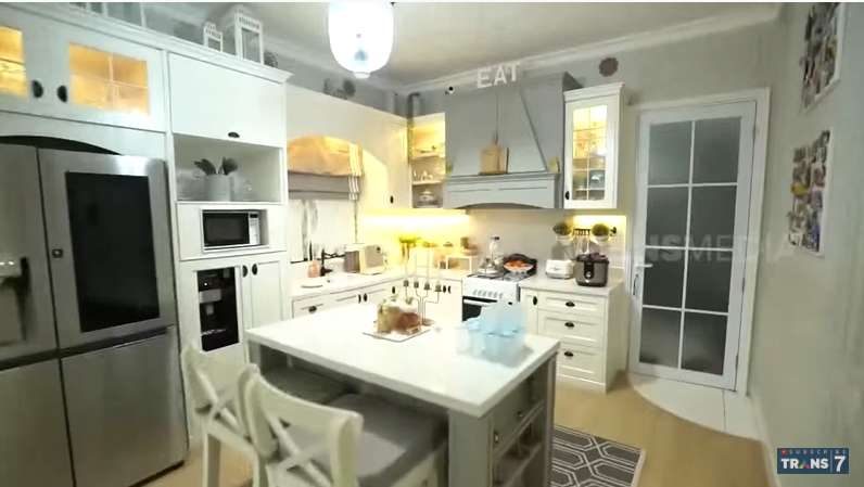 10 Potret Rumah Ditte Halide, Pengusaha Desain Interior Para Pejabat, Mewahnya Melebihi Artis!