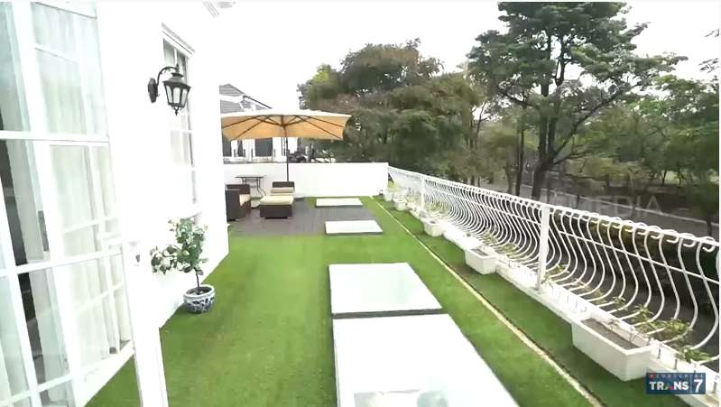 10 Potret Rumah Ditte Halide, Pengusaha Desain Interior Para Pejabat, Mewahnya Melebihi Artis!