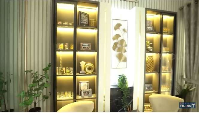 10 Potret Rumah Ditte Halide, Pengusaha Desain Interior Para Pejabat, Mewahnya Melebihi Artis!
