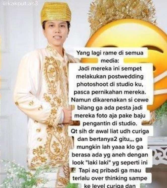 Ingat Erayani? Pria Jadi-jadian Ngaku Dokter & Nikahi Wanita di Jambi, Penampilannya Kini Berubah Drastis