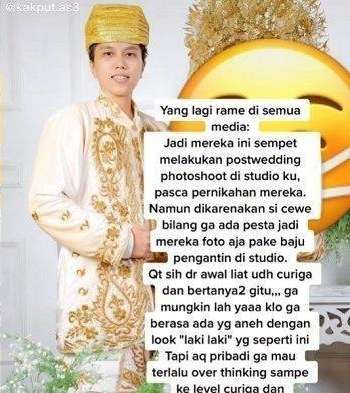 Ingat Erayani? Pria Jadi-jadian Ngaku Dokter & Nikahi Wanita di Jambi, Penampilannya Kini Berubah Drastis