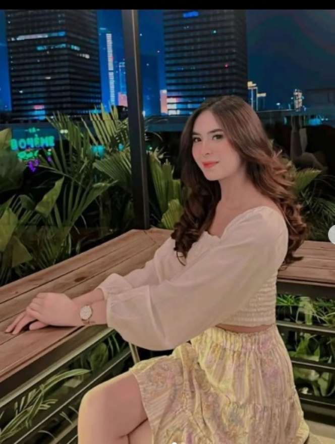 Potret Cicilia Pinontoan, Pramugari Cantik yang Terseret Kasus Konsorsium 303 Ferdy Sambo!