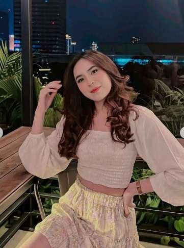 Potret Cicilia Pinontoan, Pramugari Cantik yang Terseret Kasus Konsorsium 303 Ferdy Sambo!