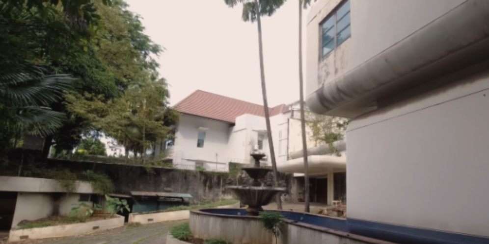 Kini Terbengkalai! Potret Rumah Mewah Milik Tersangka Koruptor Sjamsul Nursalim, Ada Kunci Kepresidenan