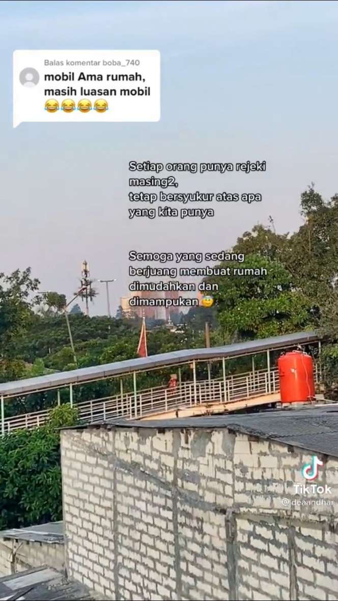 Viral Rumah Mewah Hanya 3 Meter, Kalah Luas Sama Ukuran Mobil, Lihat 7 Potretnya Bikin Melongo