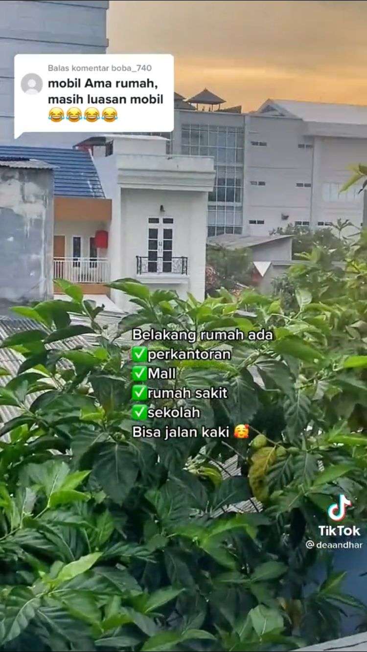 Viral Rumah Mewah Hanya 3 Meter, Kalah Luas Sama Ukuran Mobil, Lihat 7 Potretnya Bikin Melongo