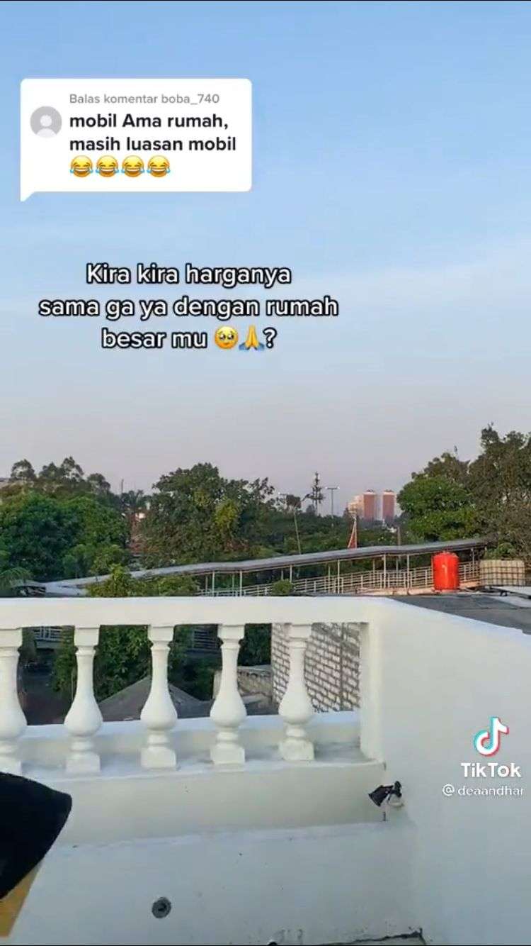 Viral Rumah Mewah Hanya 3 Meter, Kalah Luas Sama Ukuran Mobil, Lihat 7 Potretnya Bikin Melongo