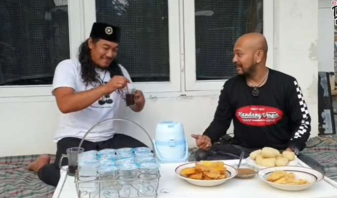 Ingat Kang Gobang Preman Pensiun? Begini Nasibnya Sekarang