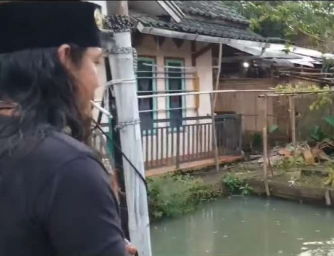 Ingat Kang Gobang Preman Pensiun? Begini Nasibnya Sekarang