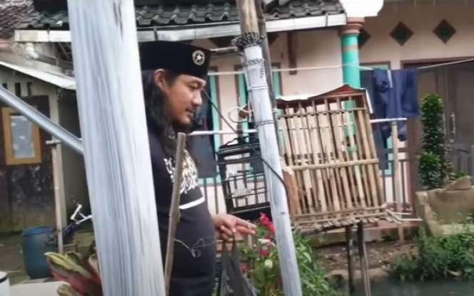 Ingat Kang Gobang Preman Pensiun? Begini Nasibnya Sekarang