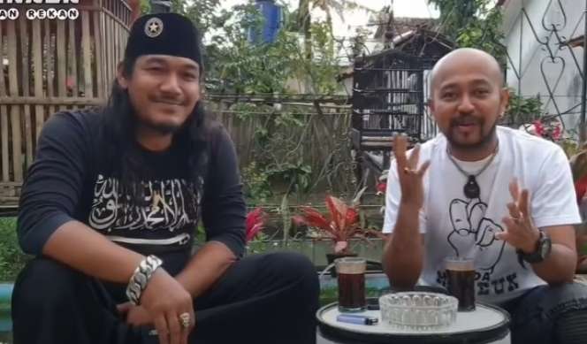 Ingat Kang Gobang Preman Pensiun? Begini Nasibnya Sekarang