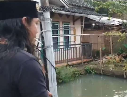 Ingat Kang Gobang Preman Pensiun? Begini Nasibnya Sekarang