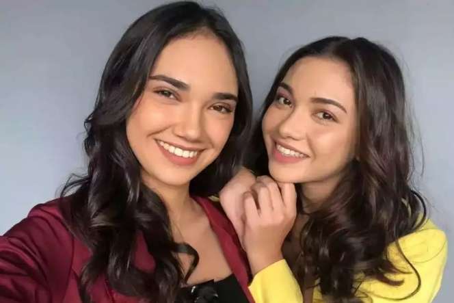 Bak Saudara Kembar, Potret Pasangan Artis yang Wajahnya Mirip Plek Ketiplek!