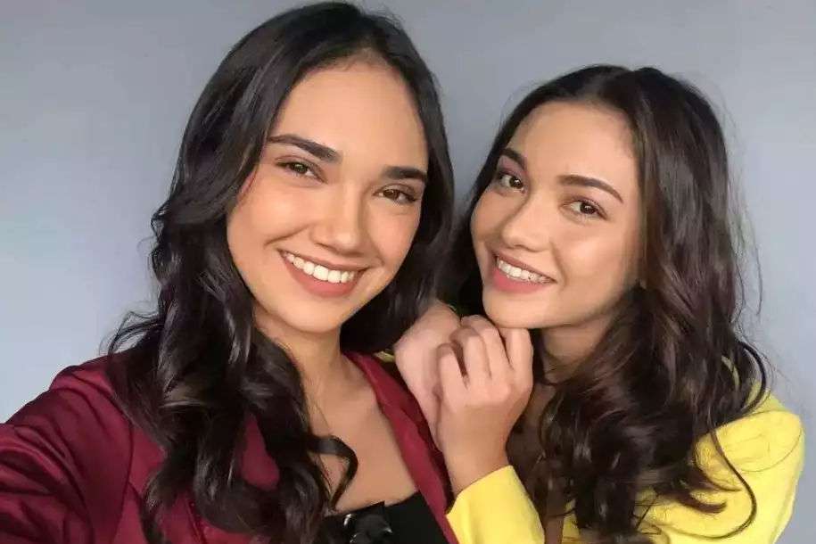 Bak Saudara Kembar, Potret Pasangan Artis yang Wajahnya Mirip Plek Ketiplek!