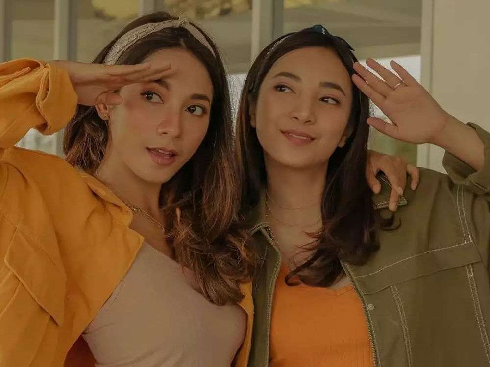 Bak Saudara Kembar, Potret Pasangan Artis yang Wajahnya Mirip Plek Ketiplek!