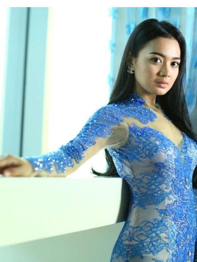 Transformasi Wika Salim, Dulu Culun Sekarang Berubah Jadi Cantik dan Tampil 'Berani'