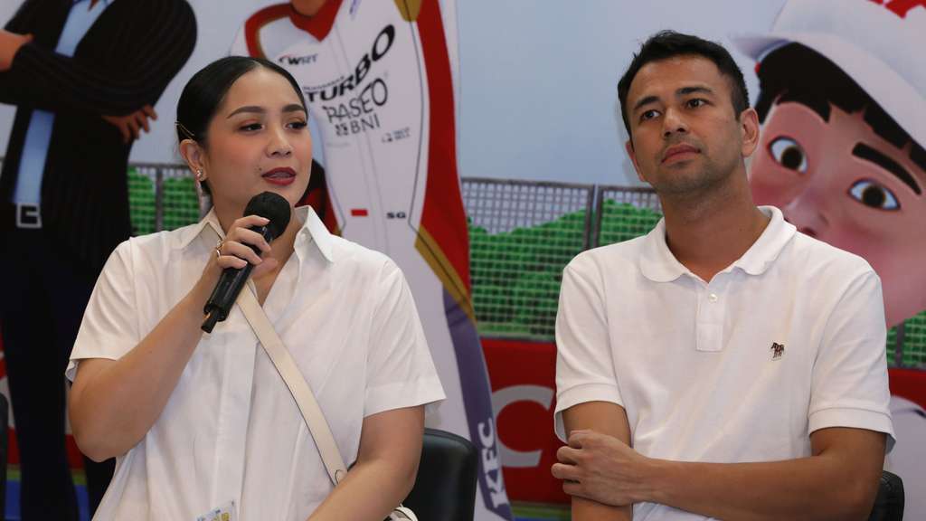 Raffi Ahmad Ungkap Cerita Seru Rafathar dalam DVD