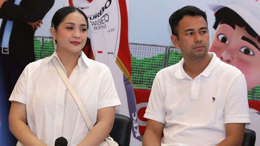 Raffi Ahmad Ungkap Cerita Seru Rafathar dalam DVD