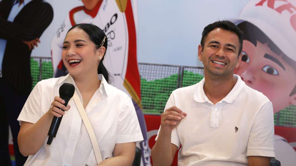 Raffi Ahmad Ungkap Cerita Seru Rafathar dalam DVD