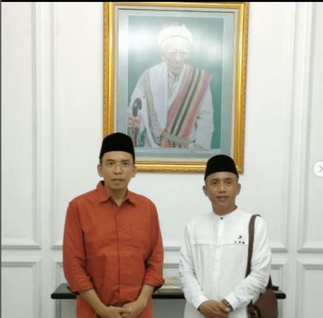 Potret Rumah Mewah TGB Zainul Majdi, Dulu Jadi Gubernur NTB Dua Periode Kini Jadi Ketua Partai Perindo!