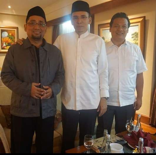 Potret Rumah Mewah TGB Zainul Majdi, Dulu Jadi Gubernur NTB Dua Periode Kini Jadi Ketua Partai Perindo!