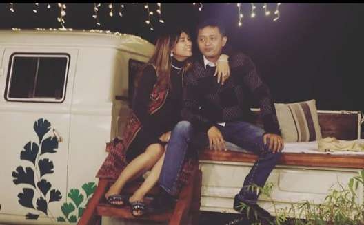 Masih Ingat Briptu Eka Frestya Polwan Cantik yang Hits Beritakan Lalu Lintas? Ternyata Kini Jadi Istri Kapolres!