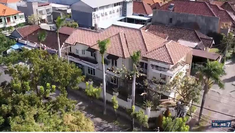 10 Potret Rumah Mewah Dokter Darma, Pemilik Klinik Kecantikan Terkenal, Saingi Juragan 99?