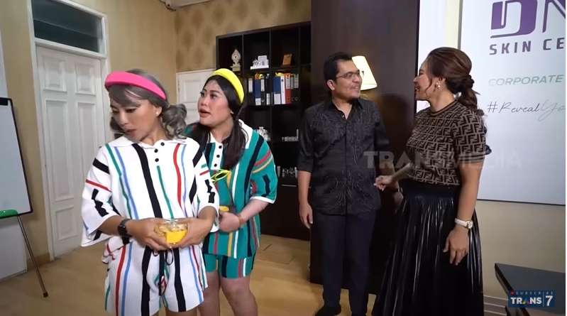 10 Potret Rumah Mewah Dokter Darma, Pemilik Klinik Kecantikan Terkenal, Saingi Juragan 99?