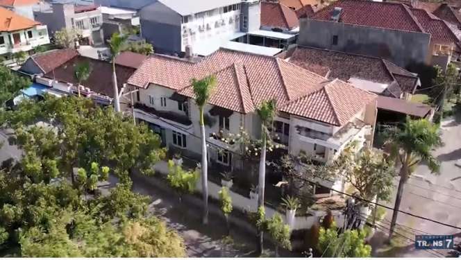 10 Potret Rumah Mewah Dokter Darma, Pemilik Klinik Kecantikan Terkenal, Saingi Juragan 99?