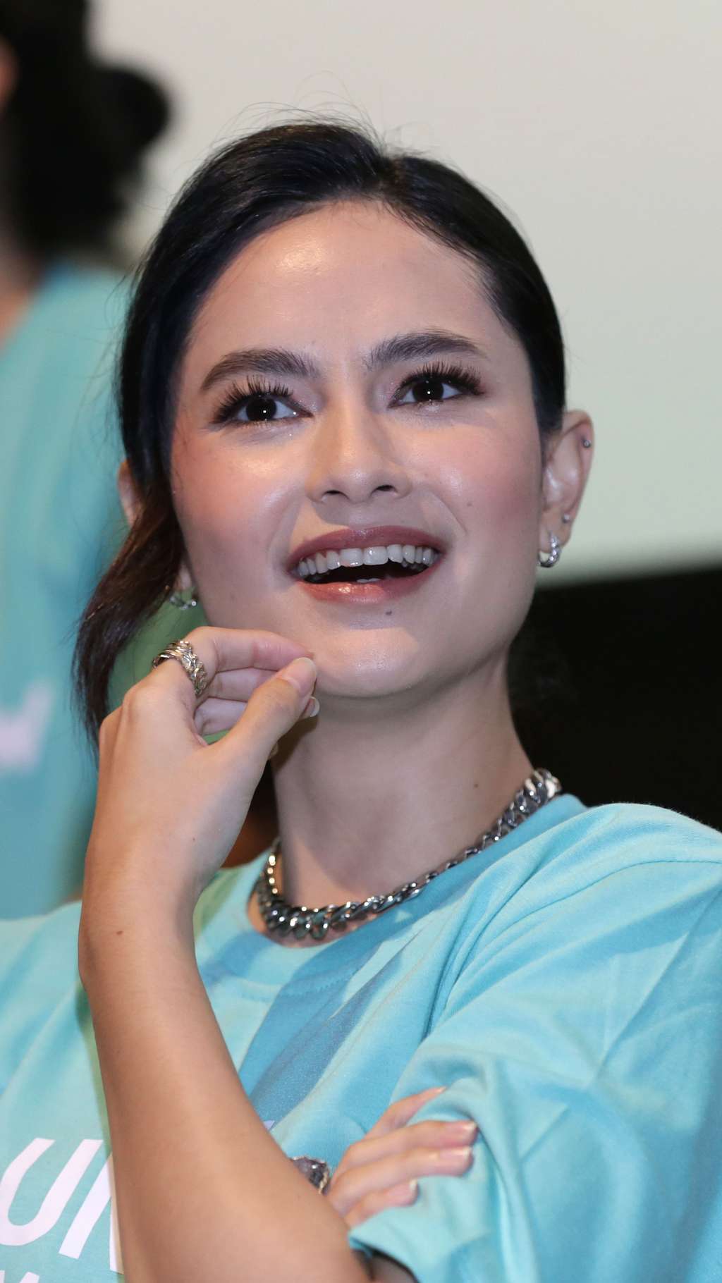 Bintangi Film 'Until Tomorrow', Clara Bernadeth Sampai Diskusi dengan Penyintas Kanker