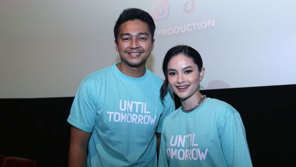 Bintangi Film 'Until Tomorrow', Clara Bernadeth Sampai Diskusi dengan Penyintas Kanker