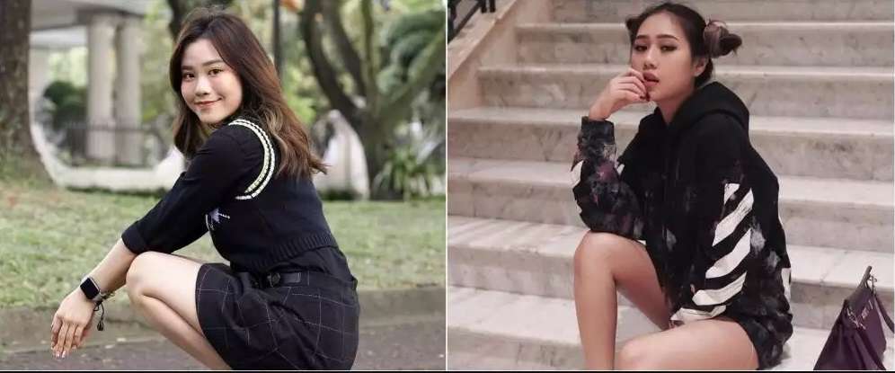 Adu Gaya Jessica Jane dan Sisca Kohl, Calon Saudara Ipar yang Sama-sama Bikin Takjub!