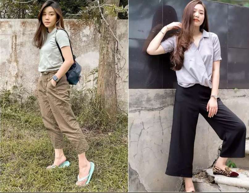 Adu Gaya Jessica Jane dan Sisca Kohl, Calon Saudara Ipar yang Sama-sama Bikin Takjub!