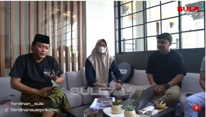 Potret Renovasi Rumah Sule usai Ditinggal Nathalie Holscher, Desain Kerennya Manjakan Mata!