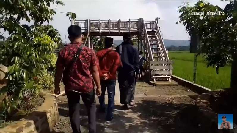 8 Potret Tempat Wisata Milik Ustazah Mumpuni Handayayekti yang Viral, Pemandangannya 'Surga' Banget!