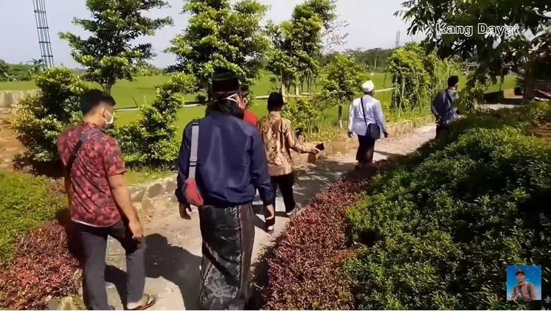 8 Potret Tempat Wisata Milik Ustazah Mumpuni Handayayekti yang Viral, Pemandangannya 'Surga' Banget!