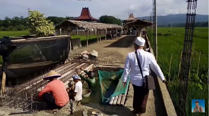 8 Potret Tempat Wisata Milik Ustazah Mumpuni Handayayekti yang Viral, Pemandangannya 'Surga' Banget!